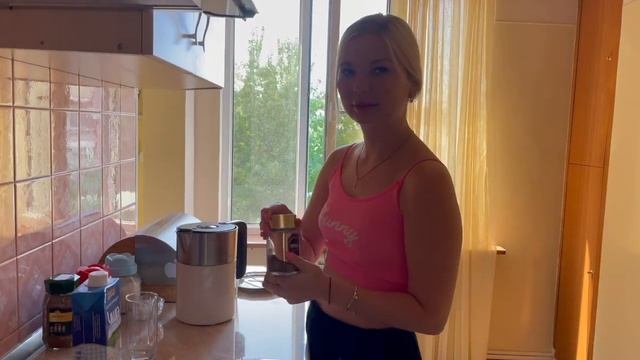 VLOG / Ереван / Рецепт холодного кофе смотреть онлайн