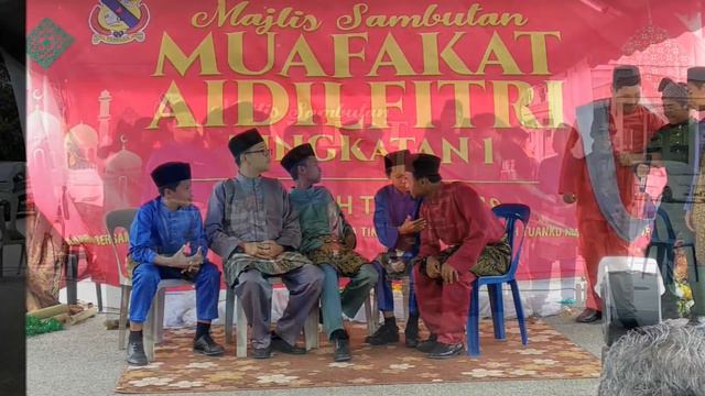Muafakat Aidilfitri Tingkatan 1 STAR, Ipoh 2019 смотреть онлайн