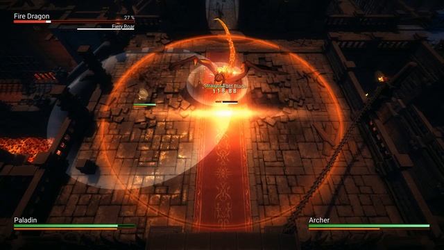 Savage: Ultimate Boss Fight Gameplay (Demo) смотреть онлайн