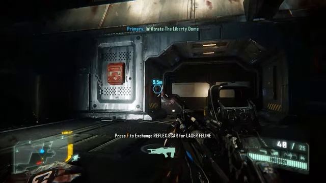 Review Crysis 3 On ASUS X550DP 4GB OF RAM смотреть онлайн