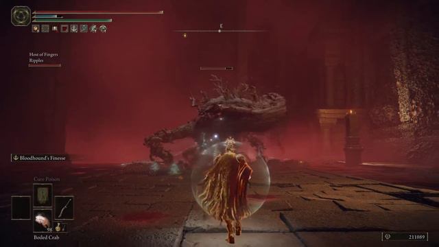 ELDEN RING: Rotten Ulcerated Tree Spirit (Lake of Rot) смотреть онлайн