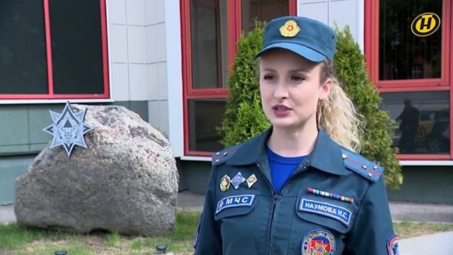 Какие правила поведения нужно знать во время сильных дождей и грозы? (ОНТ) смотреть онлайн