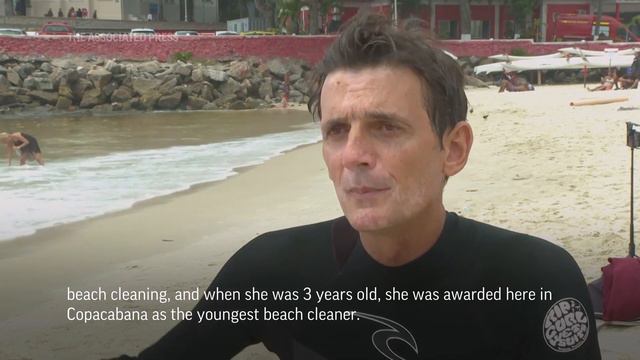 7-year-old Nina Gomes is Brazil’s environmental star смотреть онлайн