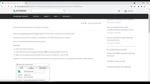 The License manager is not functioning or is improperly installed (วิธีการแก้ปัญหา AutoCAD ) смотреть онлайн