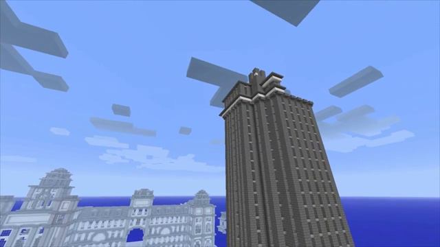 MineCraft Imperial City Tour Top Maps Of The Week Episode 1 смотреть онлайн