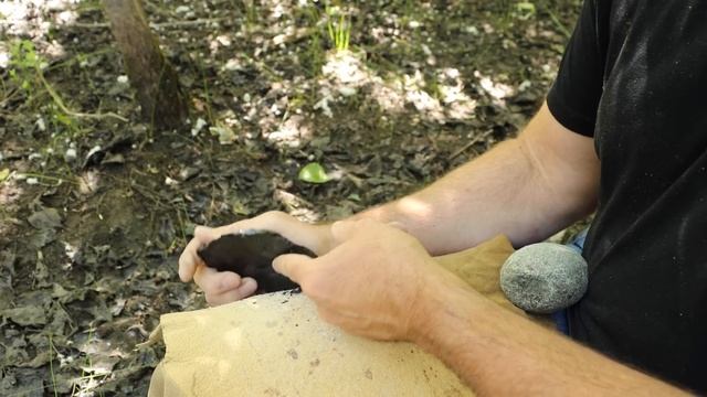 Paleo Man Mouse Trap. Making Arrowheads & Catching Mice. Mousetrap Monday смотреть онлайн