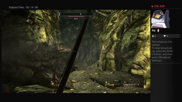 Skyrim Remastered, life as a dremora смотреть онлайн