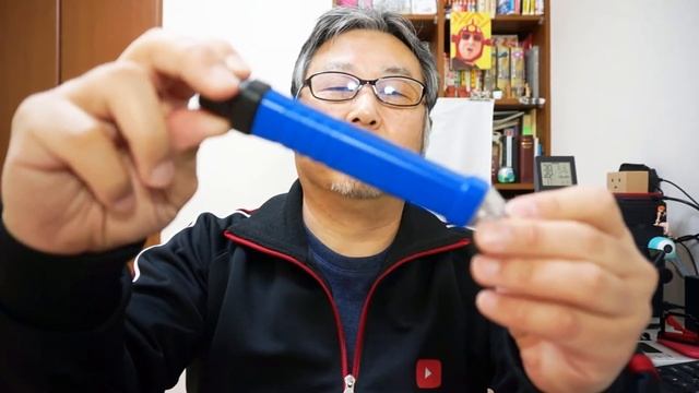【FeelGlad】 PM8908C Non-Contact AV Voltage Detector GGKC#1020 смотреть онлайн