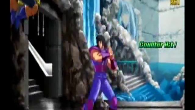 Hokuto No ken PS2 Fighting Game смотреть онлайн