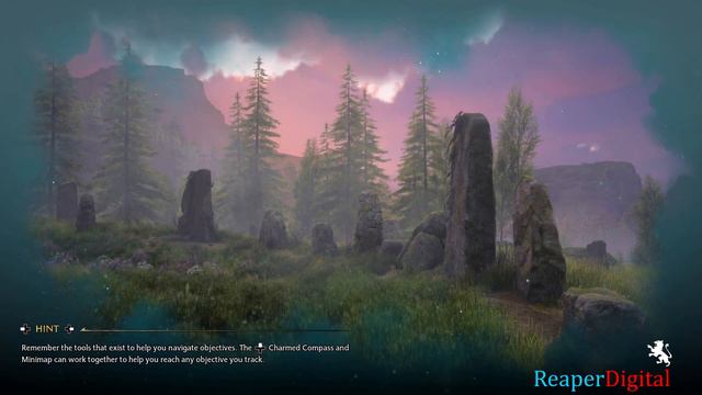 (Professor Sharp's Assignment 1) - Hogwarts Legacy (Walkthrough) смотреть онлайн