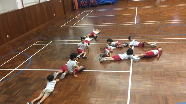 Letters, shapes and numbers game Yr 1s смотреть онлайн