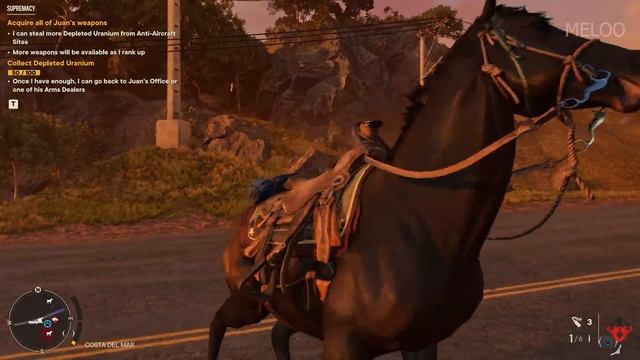 Far Cry 6 - Petting all Companions & Animals (Pet Animations) смотреть онлайн