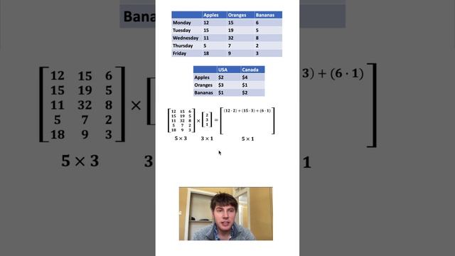 Real World Matrix Multiplication смотреть онлайн