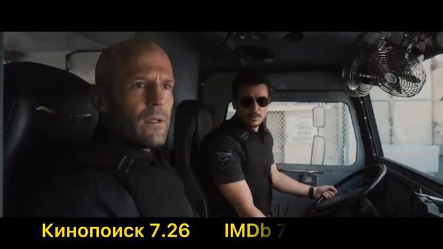 Гнев человеческий byVipan смотреть онлайн