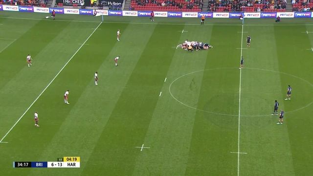 Enjoying the Wet Weather! | Every Round 3 Try! | Gallagher Premiership 2023/24 смотреть онлайн