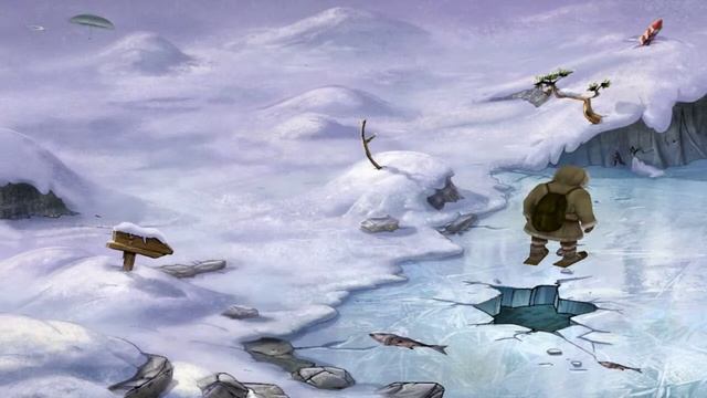 Прохождения игры Чукча в Большом Городе #1 бедный алкаш смотреть онлайн