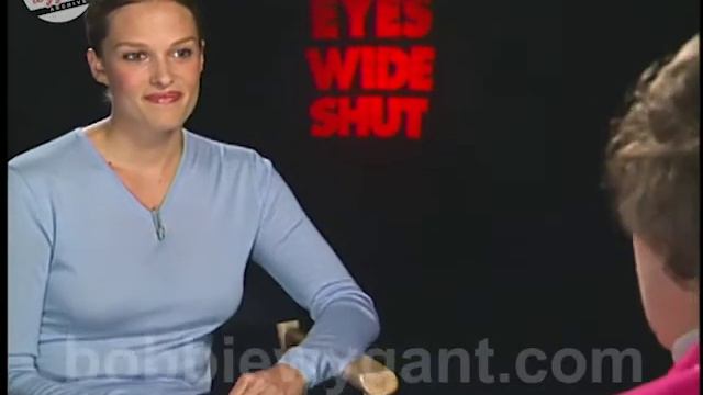 Vinessa Shaw "Eyes Wide Shut" 7/99 - Bobbie Wygant Archive смотреть онлайн