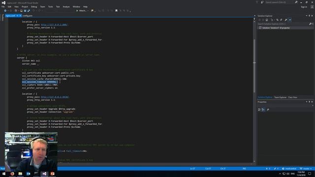 MeshCentral2 with NGINX смотреть онлайн