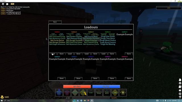 roblox pilgrammed best bow build! смотреть онлайн