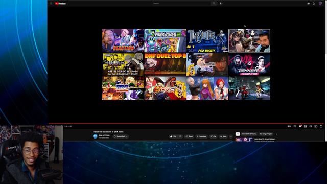 Fuko Reacts! EVO Japan News: GBVSR & Tekken 8