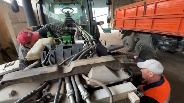 СЕЗОН ОТКРЫТ! Благородное Дело на Земле Работать… смотреть онлайн