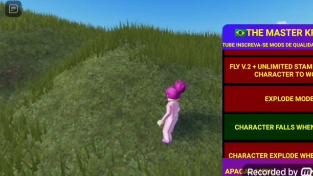 ROBLOX MOD MENU UPDATE THE MASTER KRAMERS + CARA DOWNLOADNYA! смотреть онлайн