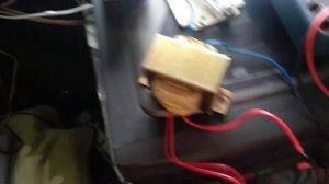 Как быстро узнать где первичка и вторичка на трансформаторе