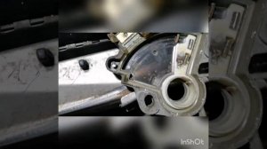 Чистка селектора АКПП мазда 626 1989 года!