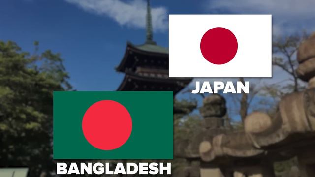 2 Flags With Gravity (Falling Flags) | Fun With Flags