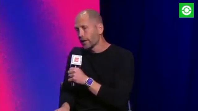 USA national football team coach Gregg Berhalter announced the 26-men squad for the 2022 World Cup смотреть онлайн