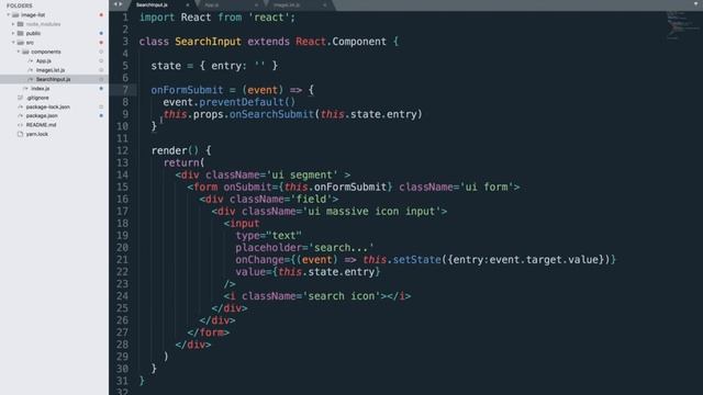 API Request With React ep. 7 What We Have Learned From The App смотреть онлайн
