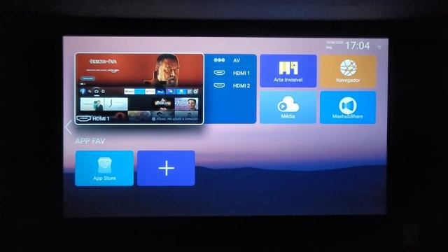 THUNDEAL TDA6W: PROJETOR COM QUALIDADE E VEM COM RECURSOS MUITO INTERESSANTES! SUPERA TD98? Geek290