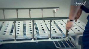 Сборка кровати  RS301 Армед