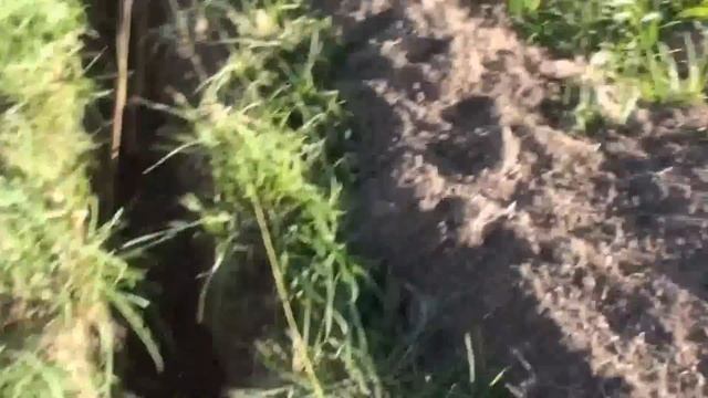 Строю забор из профнастила - разметка смотреть онлайн