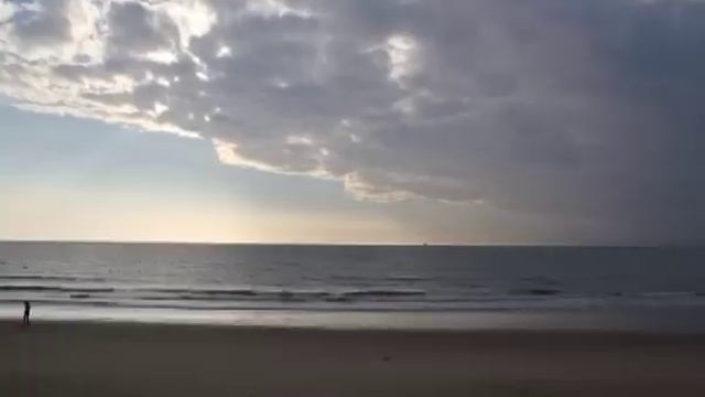 Timelapse Sanlúcar de Barrameda смотреть онлайн