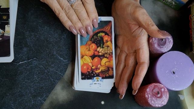 Обзор Таро Колод.Таро Закон Притяжения.Law Of Attraction Tarot. смотреть онлайн