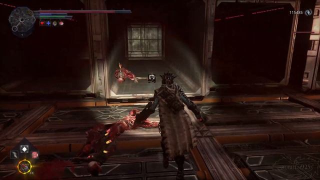 Hellpoint: Blue Sun - Gameplay Walkthrough Part 1 (DLC) смотреть онлайн