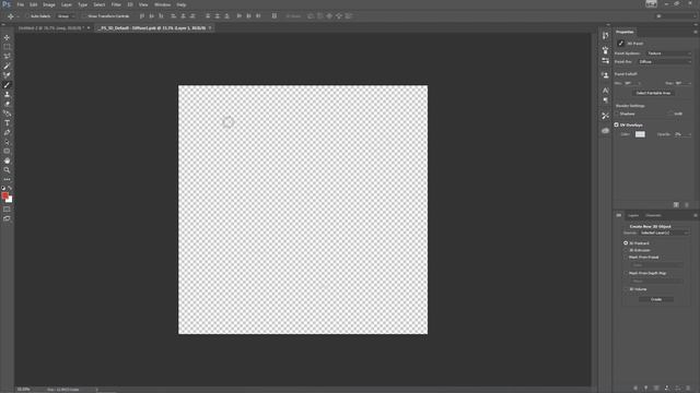 Quick n Dirty Tutorial: Using Photoshop's 3D tools in CSGO weapon skinning смотреть онлайн