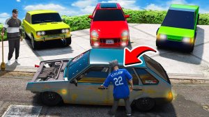 УГНАЛ СПРЯТАННЫЕ РУССКИЕ БПАН МАШИНЫ ДЛЯ РАЙЛЮХИ  ГТА 5 МОДЫ МУРКА