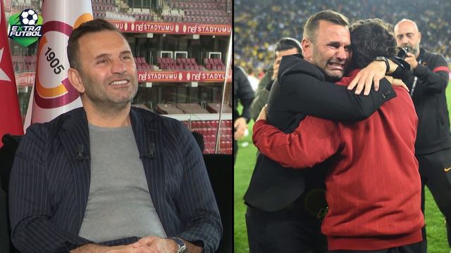 Şampiyonluk sonrası sarılıp ağlamışlardı. Okan Buruk, Ali Yiğit'in transfer çalışmalarını anlattı! смотреть онлайн