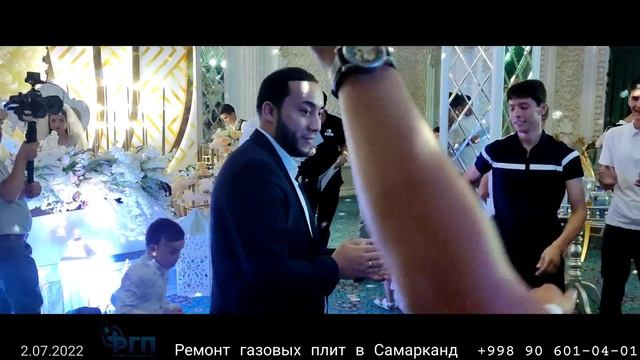 Самарканд | Узбекистан | Свадьба | Улугбек |  Wedding Asian  Samarkand