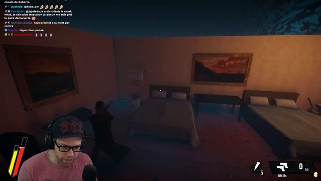 SHOOTER D'HORREUR NOIR AVEC DU BULLET TIME ! | El Paso Elsewhere Démo - FR смотреть онлайн