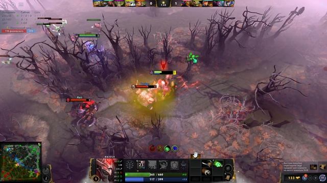 100 ЧАСОВ АДА #7 ЗАСОЛКА НА ДАЗЛЕ ! | DOTA 2 100 ЧАСОВ смотреть онлайн