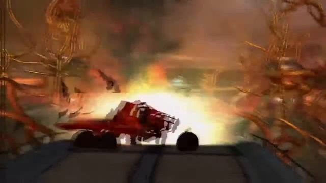 Red Faction Battlegrounds смотреть онлайн