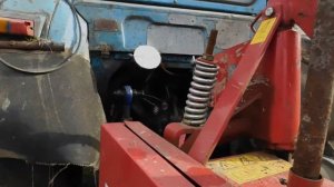 РЕМОНТ ПОЛЬСКОЙ КОСИЛКИ ВИРАКС 1.65