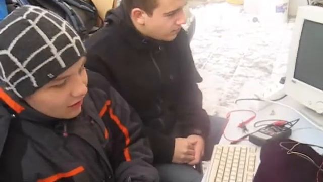 spseol oc team - celeron overclocking смотреть онлайн