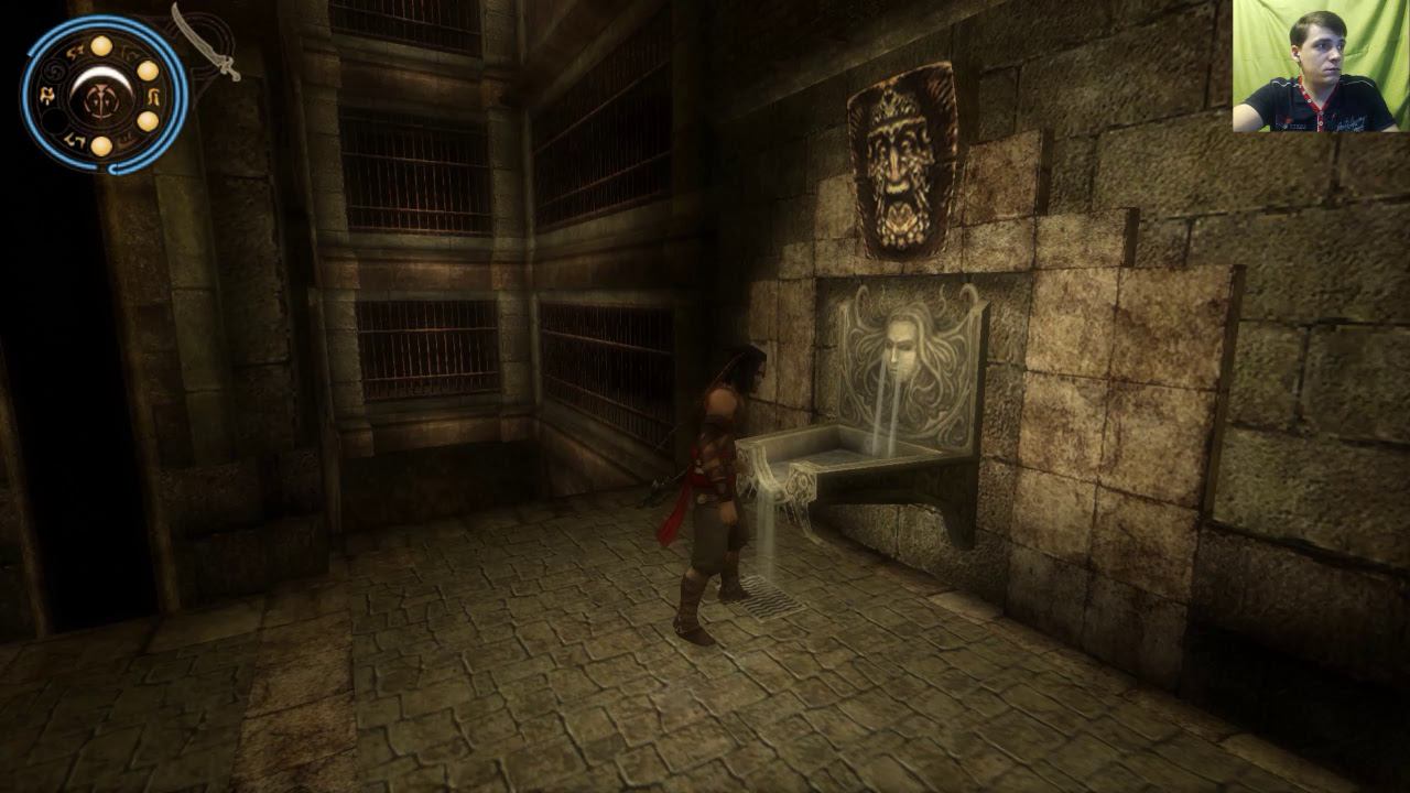 Prince of Persia: Warrior Within смотреть онлайн