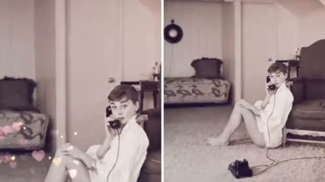Audrey Hepburn(одри хепбёрн )1
