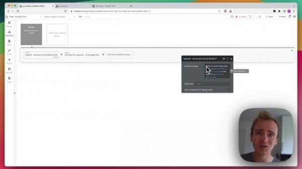 Fix OpenAI HTTP 400 Error in Bubble.io