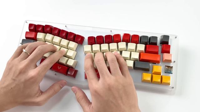 Borderland Arisu: Bàn phím cơ công thái học "Made in Việt Nam" !!! смотреть онлайн